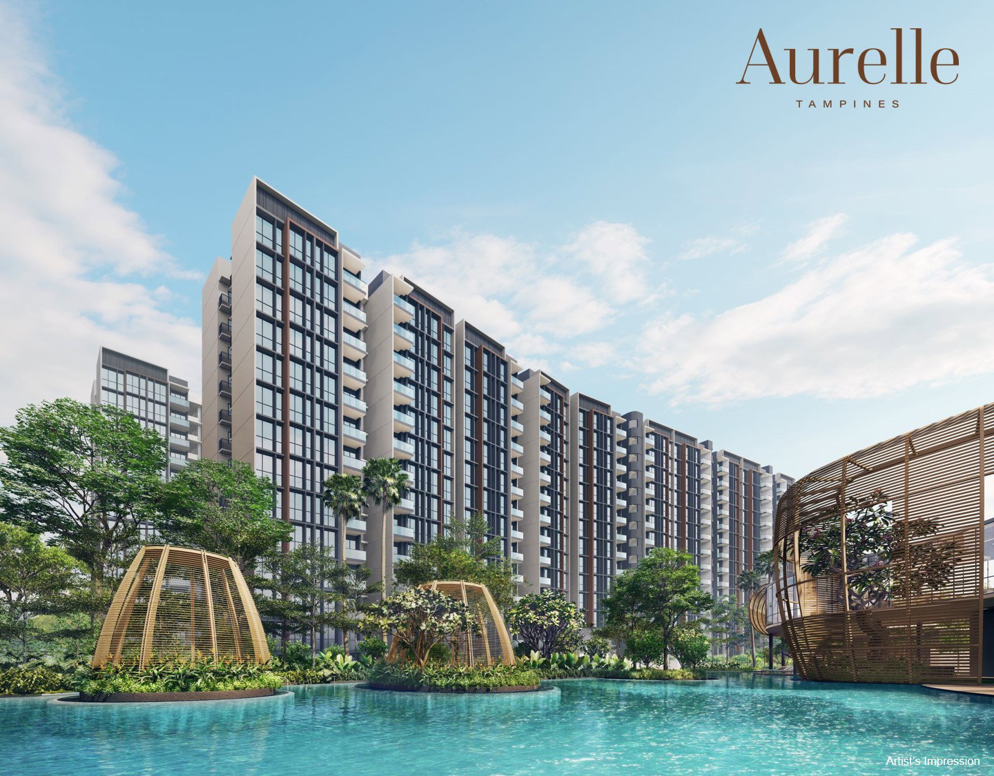Aurelle of Tampines Gallery Image 19