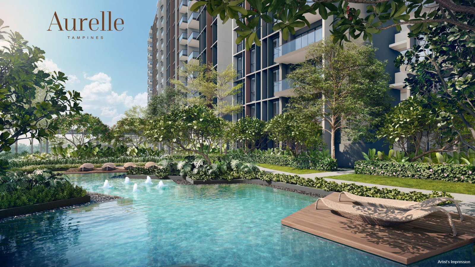 Aurelle of Tampines Gallery Image 20