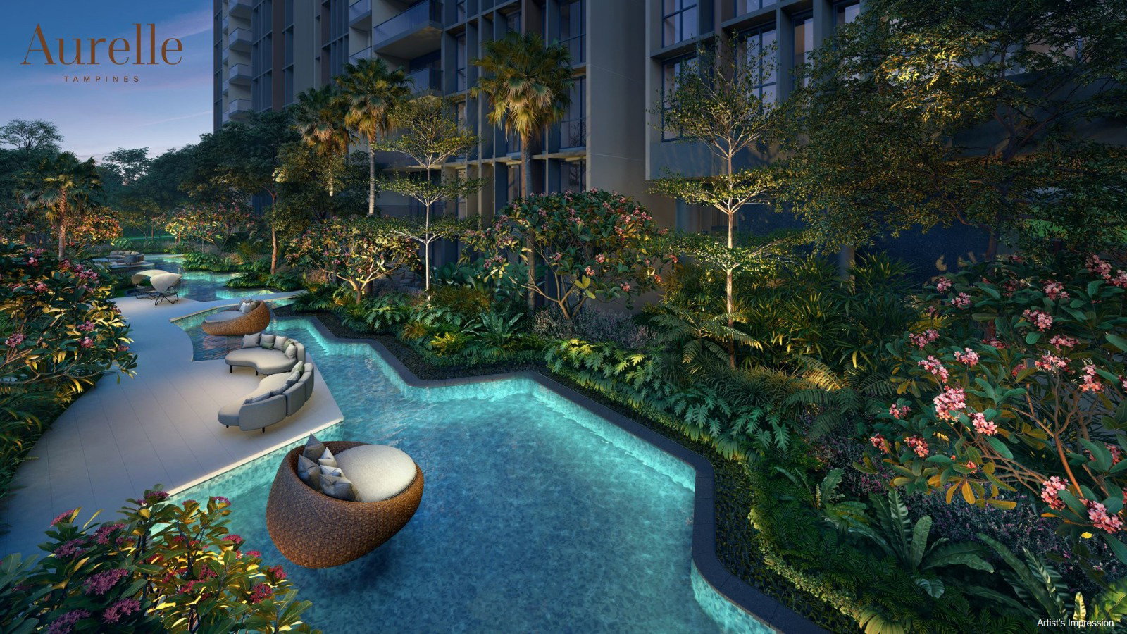 Aurelle of Tampines Gallery Image 24
